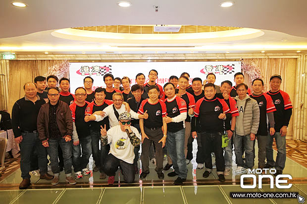 2014 hk macau riders dinner