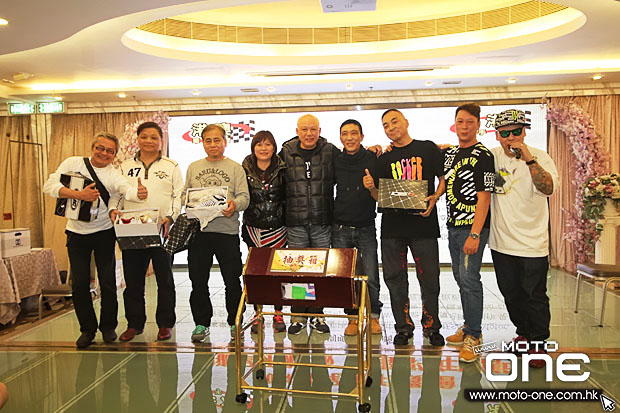 2014 hk macau riders dinner