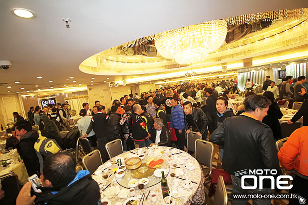 2014 hk macau riders dinner