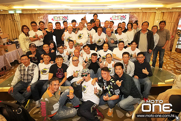 2014 hk macau riders dinner