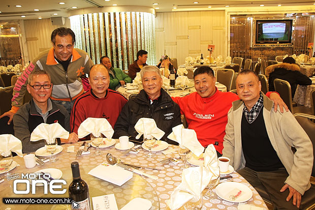 2014 hk macau riders dinner