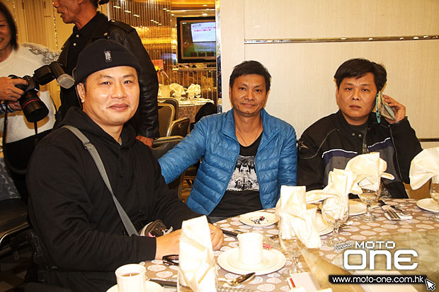 2014 hk macau riders dinner