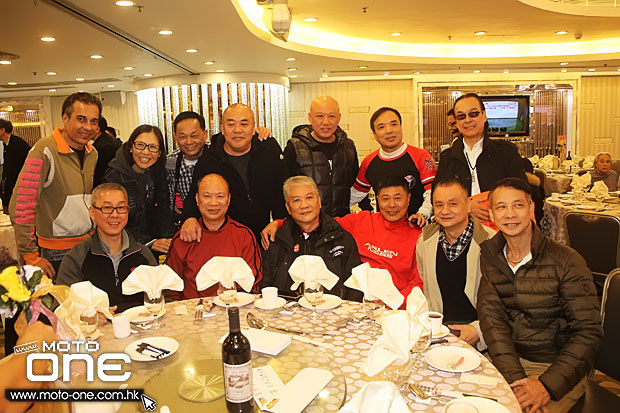 2014 hk macau riders dinner