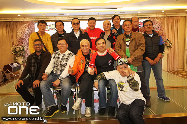 2014 hk macau riders dinner