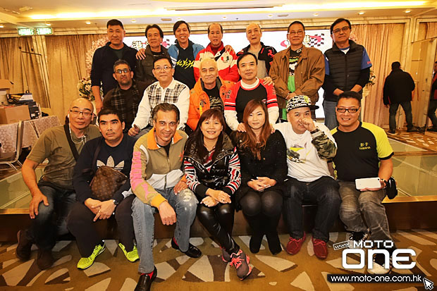 2014 hk macau riders dinner