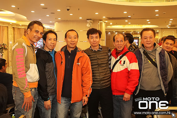 2014 hk macau riders dinner