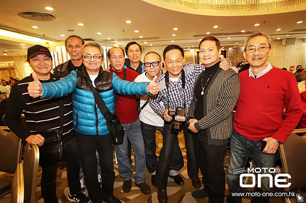 2014 hk macau riders dinner