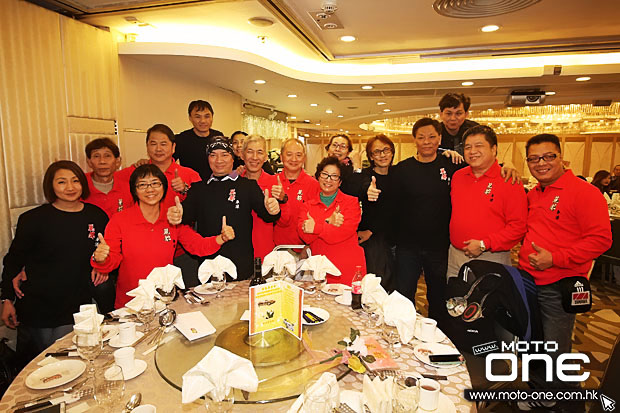 2014 hk macau riders dinner