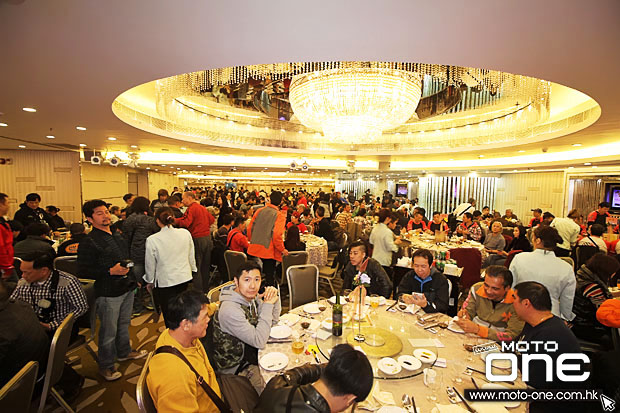 2014 hk macau riders dinner