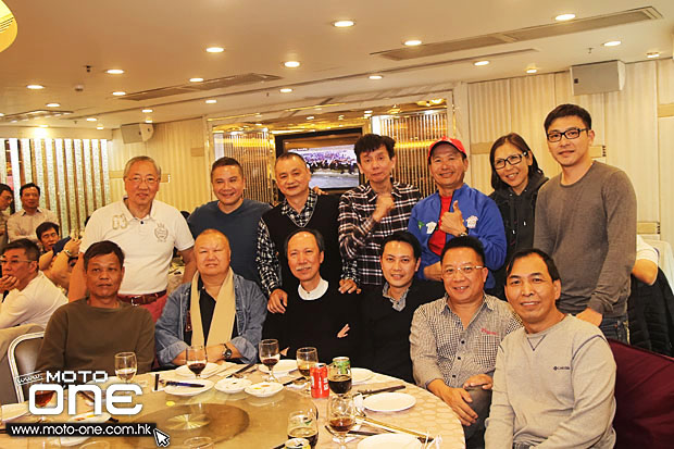 2014 hk macau riders dinner