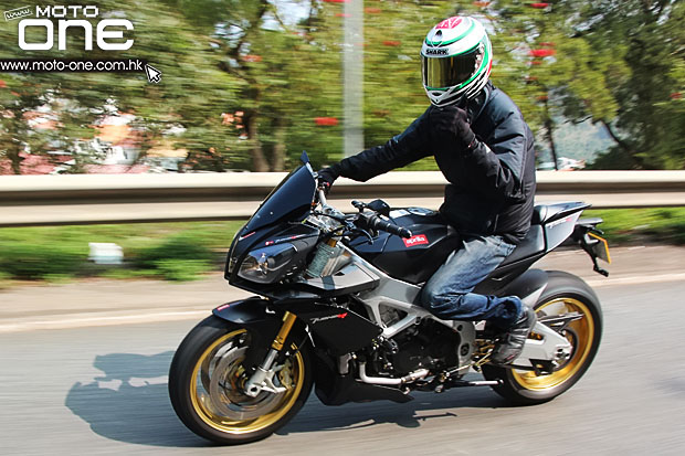 2015 Aprilia HK Owners Day