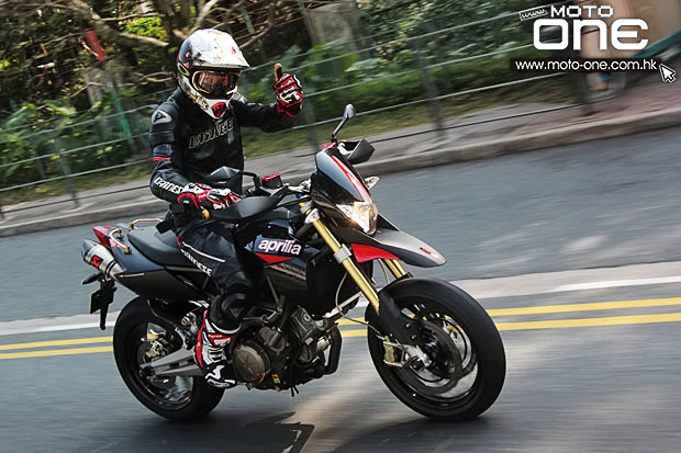 2015 Aprilia HK Owners Day