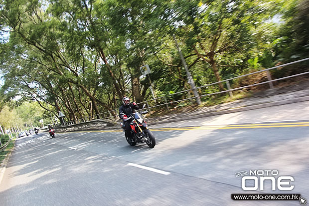 2015 Aprilia HK Owners Day