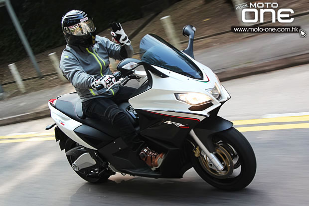 2015 Aprilia HK Owners Day