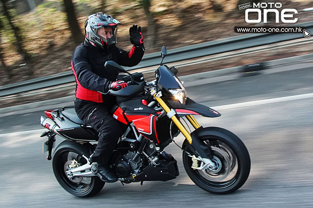 2015 Aprilia HK Owners Day