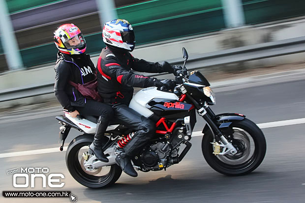 2015 Aprilia HK Owners Day