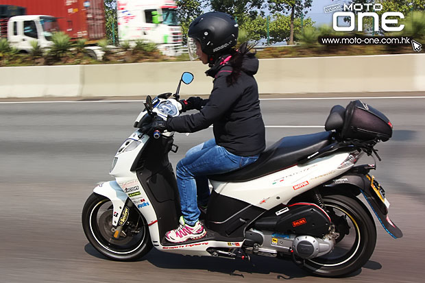 2015 Aprilia HK Owners Day