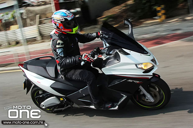 2015 Aprilia HK Owners Day