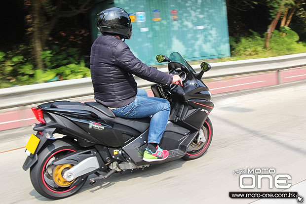 2015 Aprilia HK Owners Day