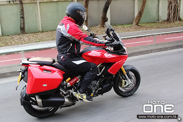 2015 Aprilia HK Owners Day