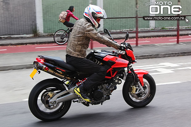 2015 Aprilia HK Owners Day