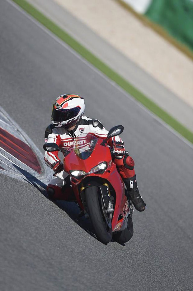 2015 DUCATI Panigale 1299