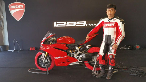 2015 DUCATI Panigale 1299