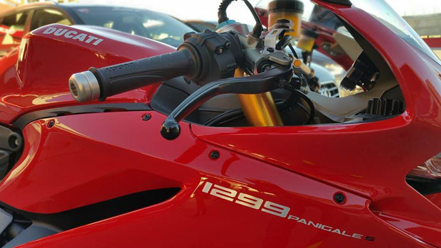 2015 DUCATI Panigale 1299