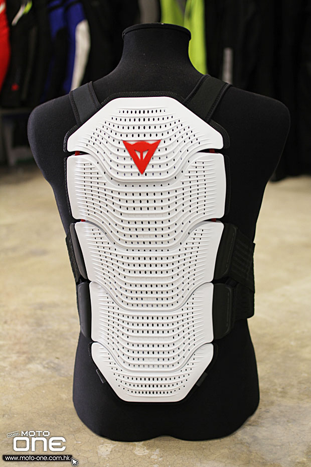 2015 Dainese MANIS BACK PROTECTORS