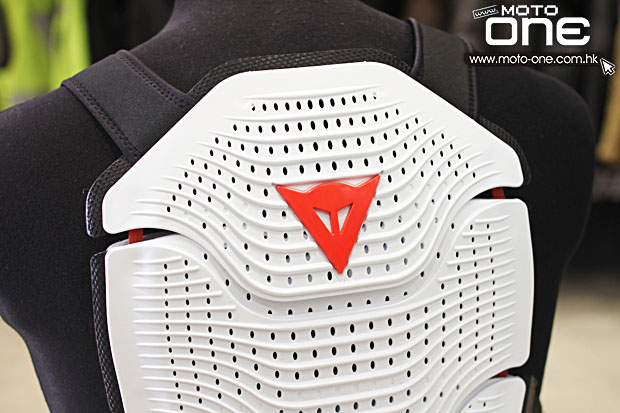 2015 Dainese MANIS BACK PROTECTORS