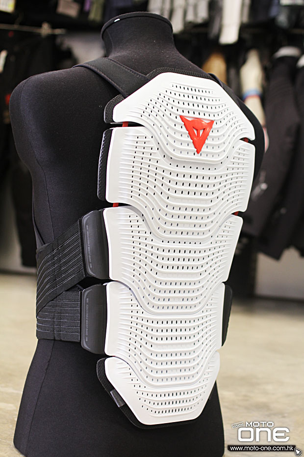 2015 Dainese MANIS BACK PROTECTORS