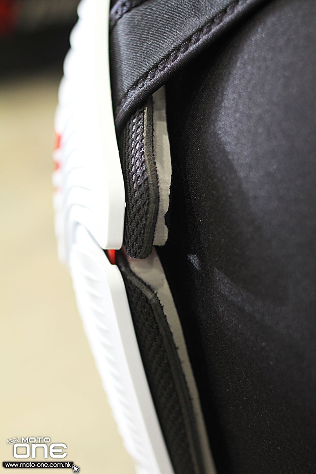 2015 Dainese MANIS BACK PROTECTORS