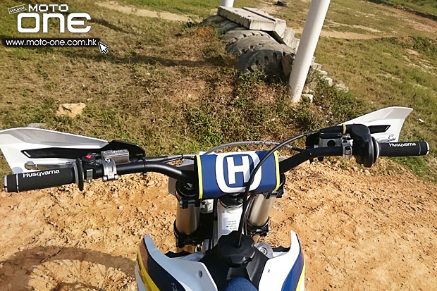 2015 Husquvarna TC125