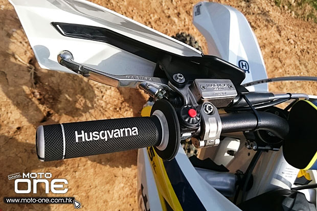 2015 Husquvarna TC125