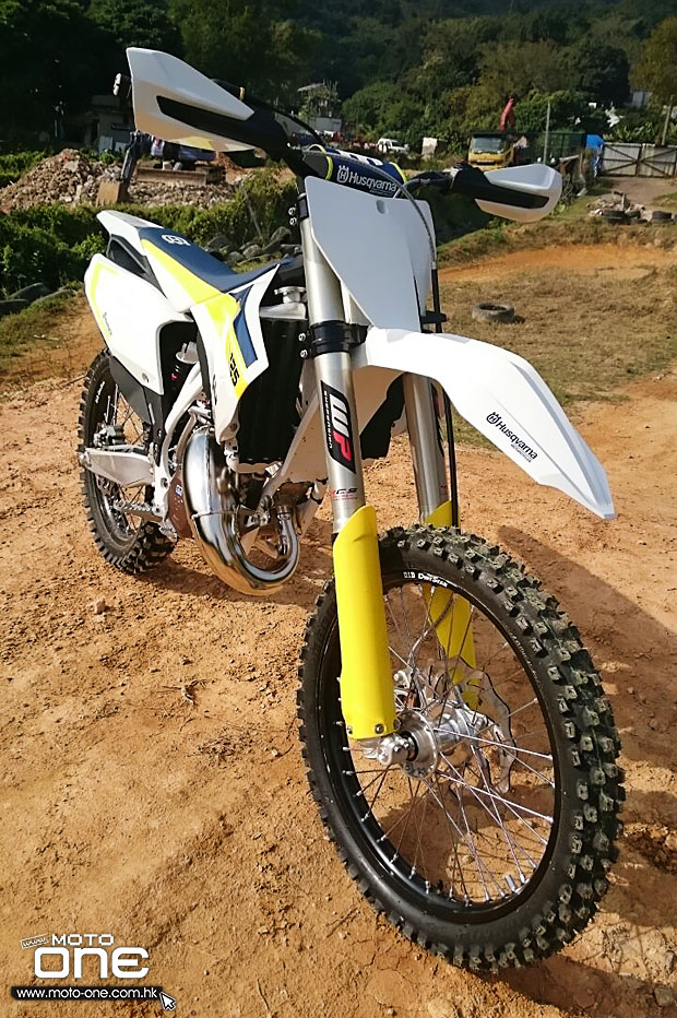 2015 Husquvarna TC125