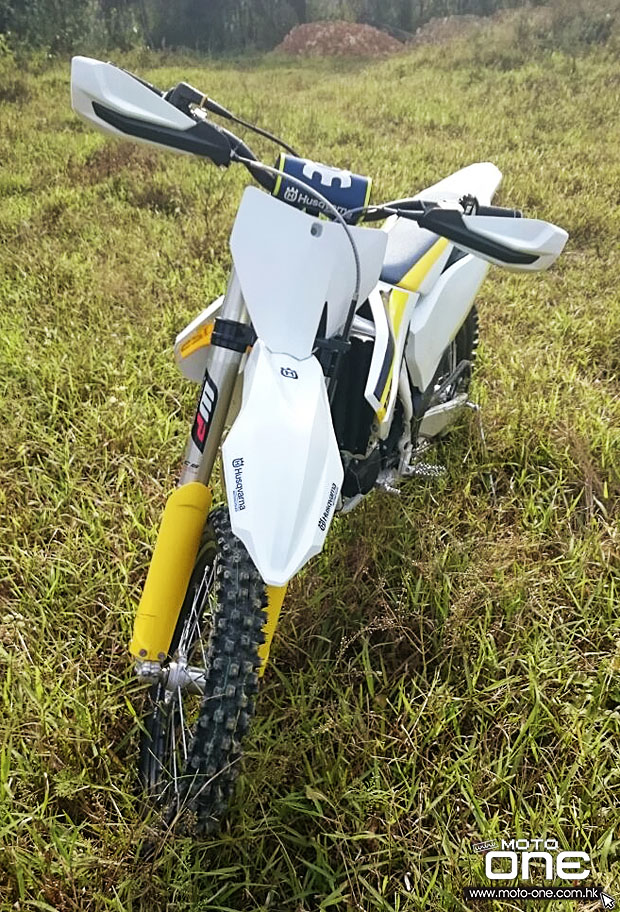 2015 Husquvarna TC125