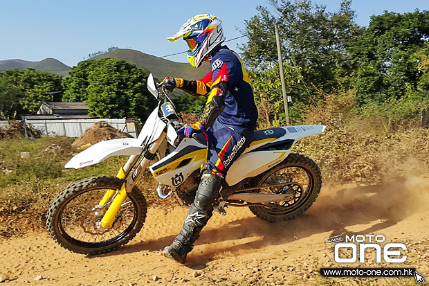 2015 Husquvarna TC125