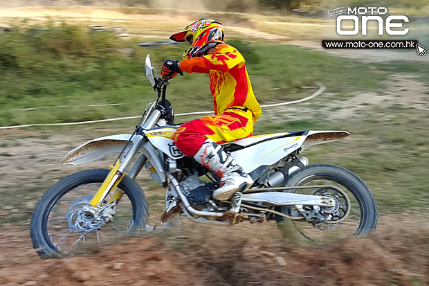 2015 Husquvarna TC125