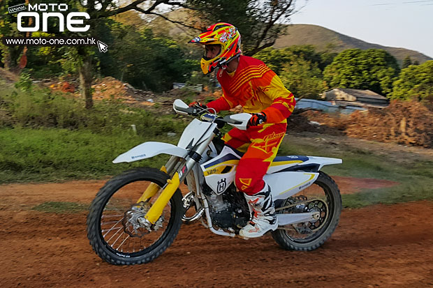 2015 Husquvarna TC125