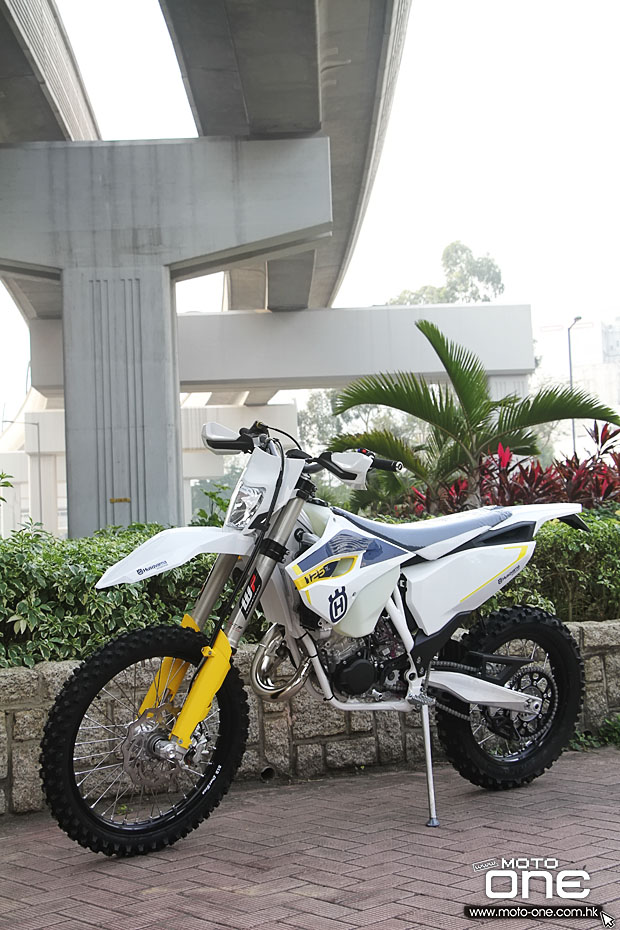 2015 Husquvarna TE125