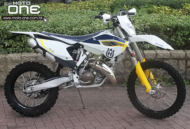 2015 Husquvarna TE125