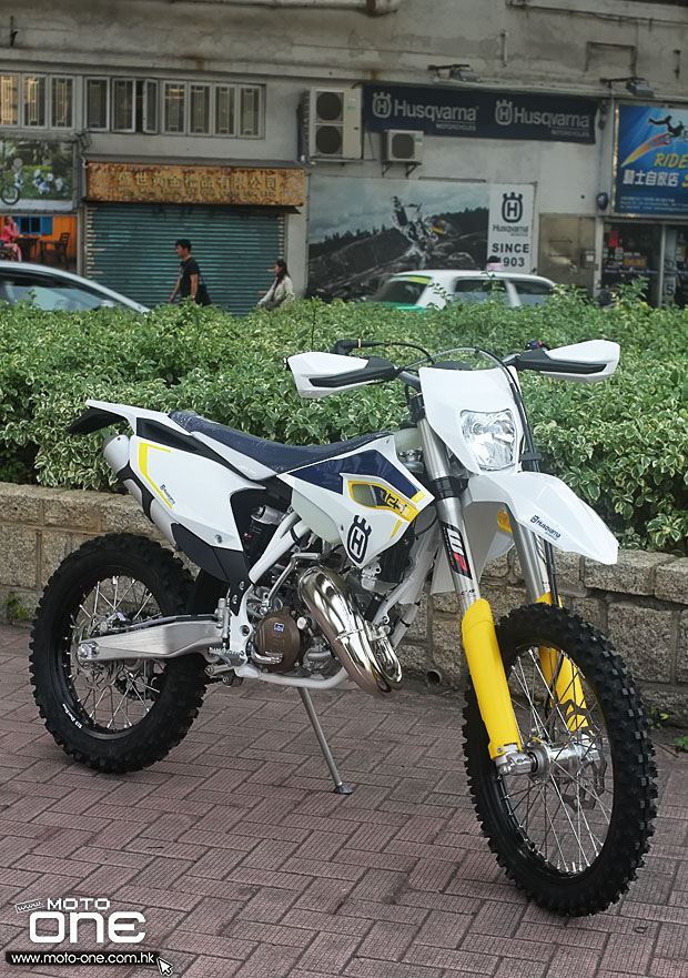 2015 Husquvarna TE125