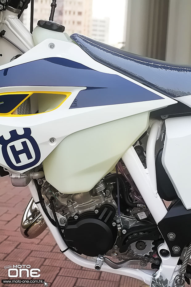 2015 Husquvarna TE125