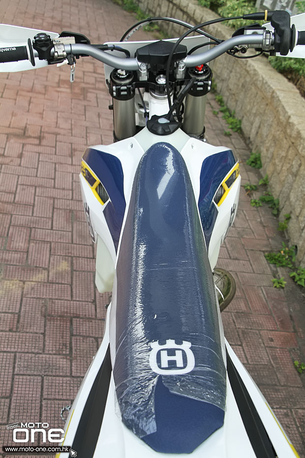 2015 Husquvarna TE125