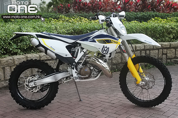 2015 Husquvarna TE125