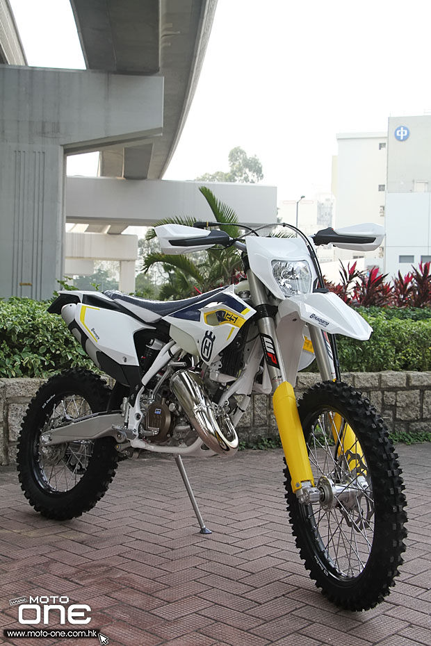 2015 Husquvarna TE125