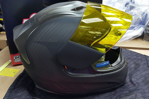 2015 ICON HELMETS