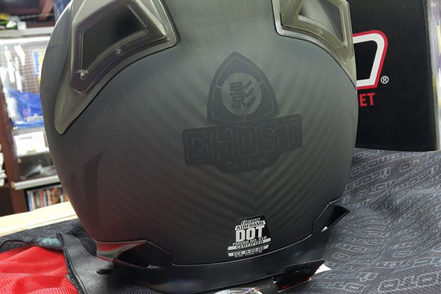 2015 ICON HELMETS