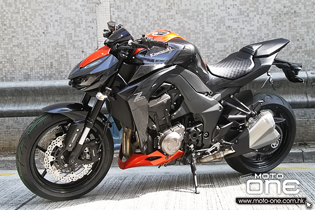 2015 Kawasaki Z1000