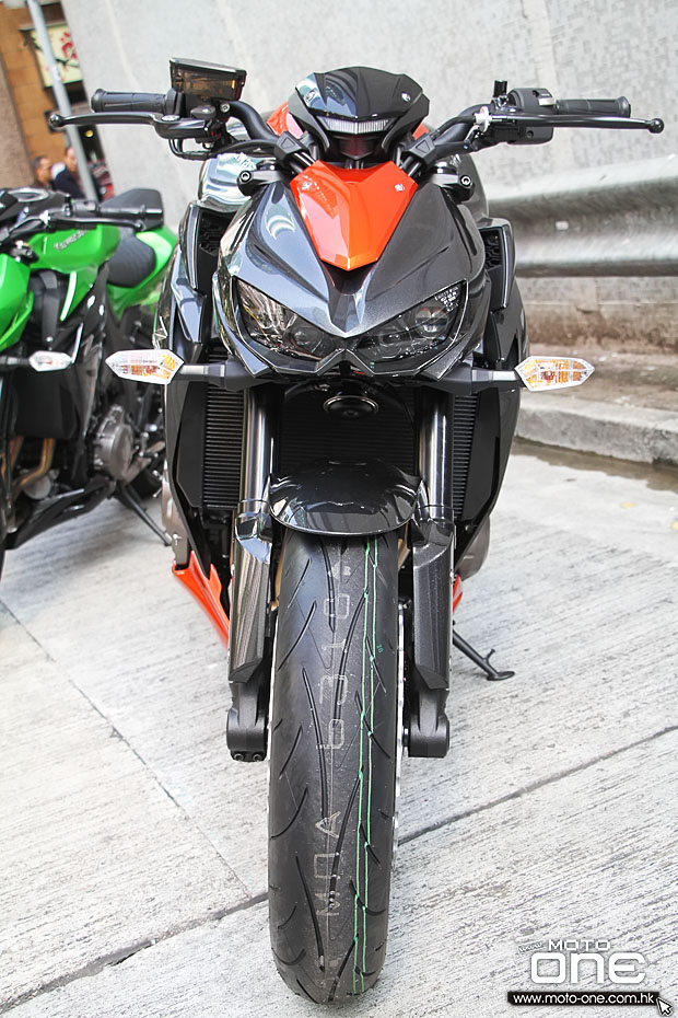 2015 Kawasaki Z1000